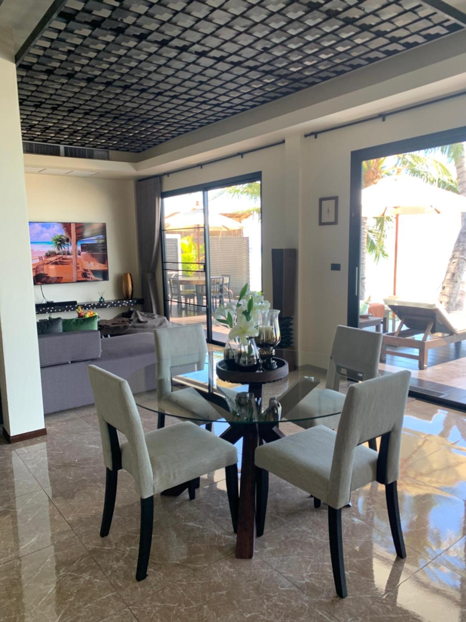 Villa Manolo Ban Bang Makham Zewnętrze zdjęcie