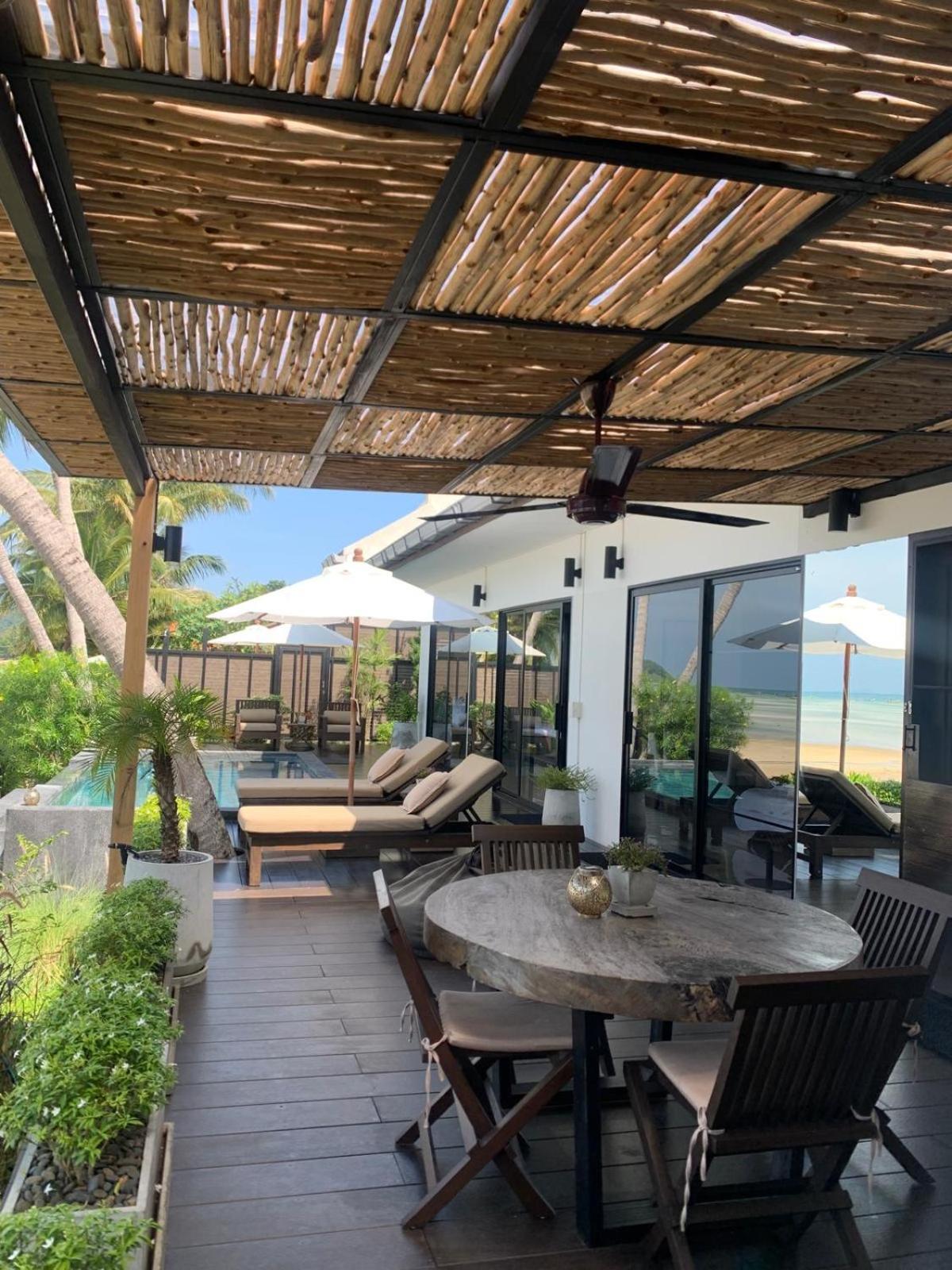 Villa Manolo Ban Bang Makham Zewnętrze zdjęcie